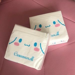 CINNAMOROLL Tissue Pack